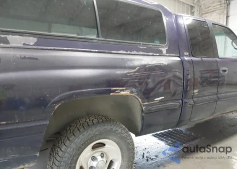 1998 Dodge Ram 1500 St from USA, damaged, VIN 3B7HF13Z0WG229767